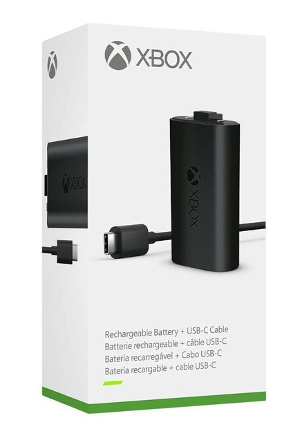 Зарядное + Аккумулятор для джойстика Xbox Series S/X – фото, отзывы ...