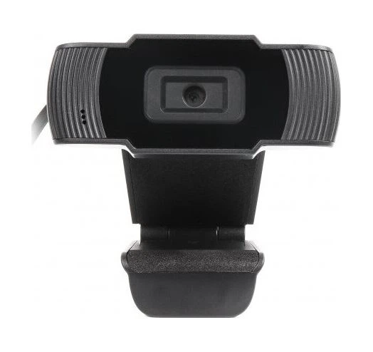 Веб-камера Maxxter WC-HD-FF-01 USB 2.0 - Фото 1 Веб-камера Maxxter WC-HD-FF-01 USB 2.0 - изображение 1