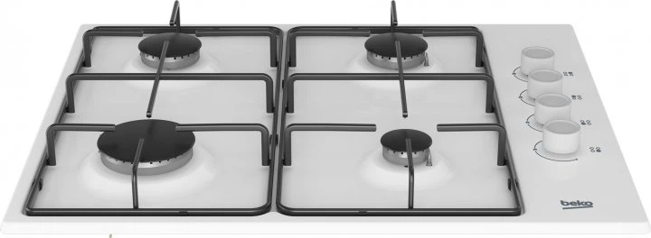 Варильна поверхня Beko HIGG 64123 SW - изображение 2