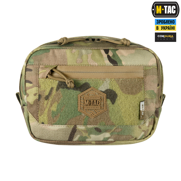 M-tac подсумок утилитарный elite gen.ii multicam - Фото 4 M-tac подсумок утилитарный elite gen.ii multicam - изображение 4