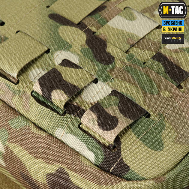 M-tac подсумок утилитарный elite gen.ii multicam - Фото 5 M-tac подсумок утилитарный elite gen.ii multicam - изображение 5