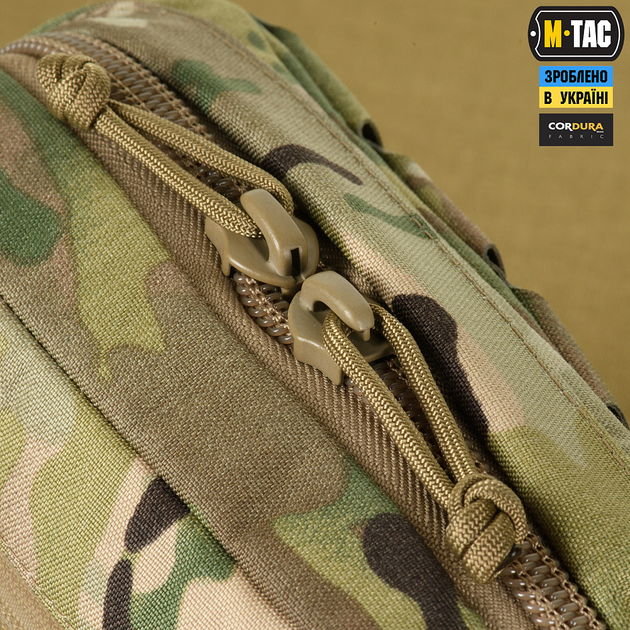 M-tac подсумок утилитарный elite gen.ii multicam - Фото 9 M-tac подсумок утилитарный elite gen.ii multicam - изображение 9