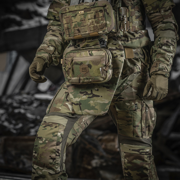 M-tac подсумок утилитарный elite gen.ii multicam - Фото 10 M-tac подсумок утилитарный elite gen.ii multicam - изображение 10
