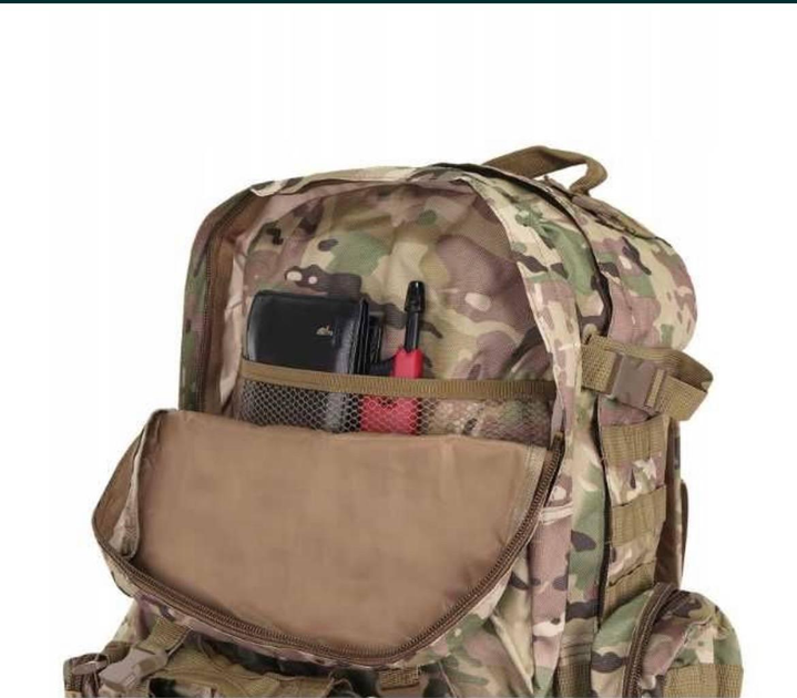 Військовий рюкзак KMS на 45л - зображення 2