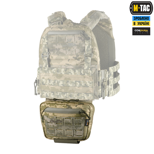 M-tac сумка-напашник large elite mm14 - изображение 2