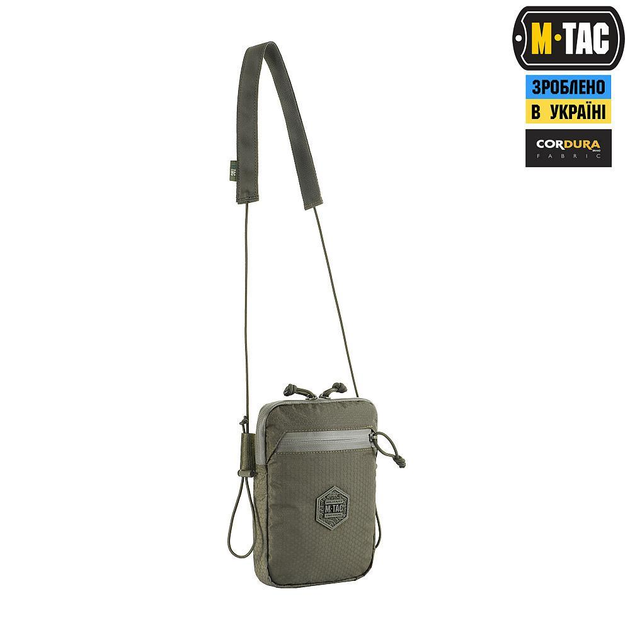 M-тac сумка pocket bag elite ranger green - изображение 2