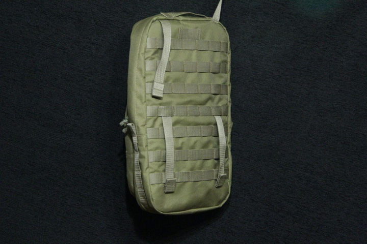 Тактический рюкзак Molle для плитоноски, койот - изображение 2