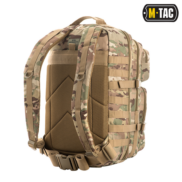 M-tac рюкзак large assault pack mc - зображення 2