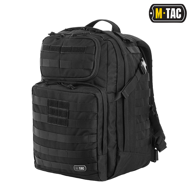 M-tac рюкзак pathfinder pack black - изображение 1