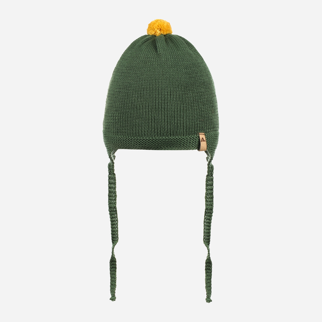 Czapka dziecięca Ander Band 1834 50 cm Zielona (5902308803725) - obraz 1