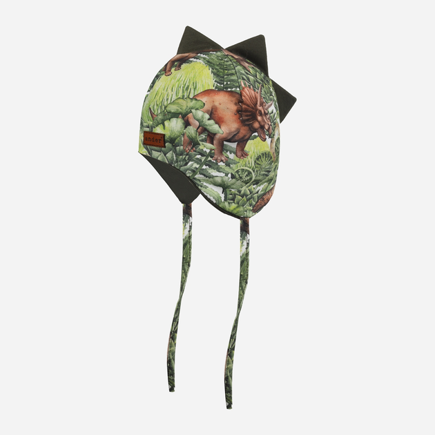 Czapka dziecięca Ander Band 1835 48 cm Zielona (5902308803732) - obraz 1