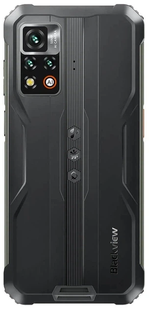 Смартфон Blackview BV9200 8/256 GB Black (без коробки) - изображение 4