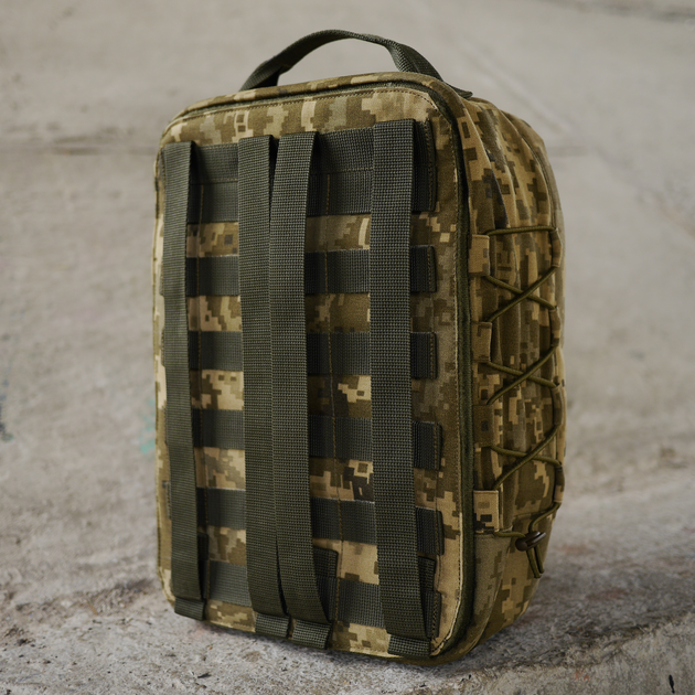 Тактический рюкзак кордура Пиксель - изображение 2