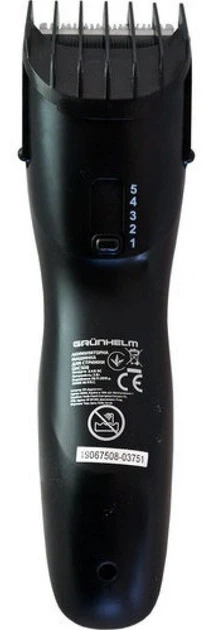 Машинка для стрижки Grunhelm GHC508 - изображение 6