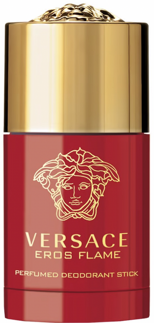 Дезодорант Versace Eros Flame для чоловіків 75 мл (8011003845392/8011003847082) - зображення 1