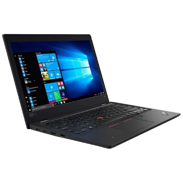 Lenovo ThinkPad L380 13.3" Core i3-8130U - 8 Go - SSD 256 Go - QWERTY Rénové - Bon état