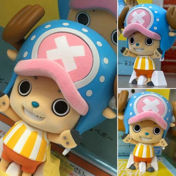 Фігурка Bandai Spirits THE GRANDLINE MEN One Piece Великий Куш Tony Chopper Чоппер 10 см BS OP TC 10 - Фото 4 Фігурка Bandai Spirits THE GRANDLINE MEN One Piece Великий Куш Tony Chopper Чоппер 10 см BS OP TC 10 - зображення 4