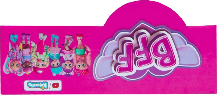 Lalka IMC BFF S2 Bruny (IMC908383) - obraz 8