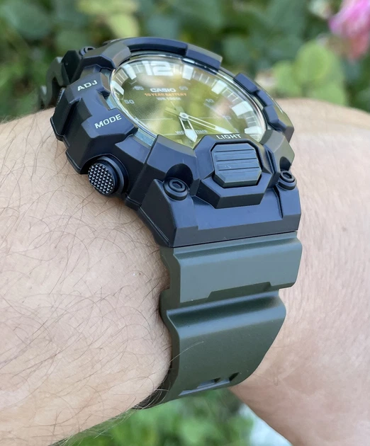 Годинник чоловічий Casio HDC-700-3A - зображення 5