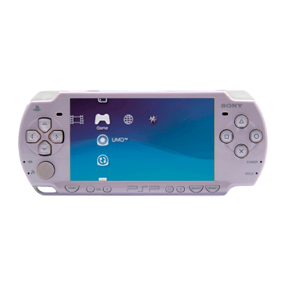 Консоль Sony PlayStation Portable Slim PSP-2ххх Модифицированная