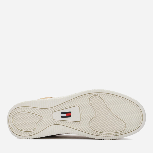 Buty sportowe męskie Tommy Jeans EM0EM01329 AB0 42 (9US) Beżowe (8720644842379) - obraz 6