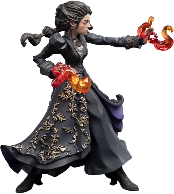 Фігурка Weta Workshop WITCHER Season2 - Yennefer of Vengerberg Mini Epics (Відьмак) (345003806) - зображення 2