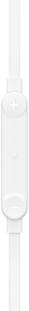 Słuchawki Belkin Rockstar USB C White (G3H0002btWHT) - obraz 4