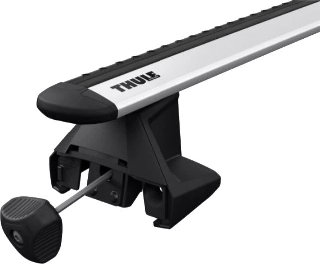 Опоры на гладкую крышу Thule Evo Clamp 7105 Черные (091021954809) - изображение 3