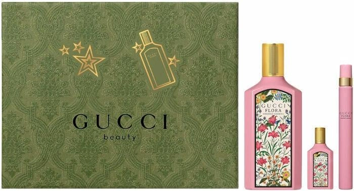 Набір для жінок Gucci Flora Gorgeous Gardenia (3616303784812) - зображення 1