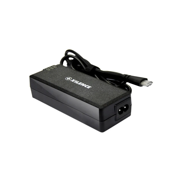 Блок питания к ноутбуку Xilence Универсальный 90W (SPS-XP-LP90.XM010) - изображение 4