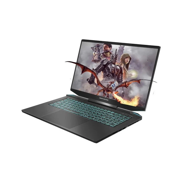 Ноутбук Dream Machines RG4050 (RT4050-17UA26) - Фото 2 Ноутбук Dream Machines RG4050 (RT4050-17UA26) - изображение 2