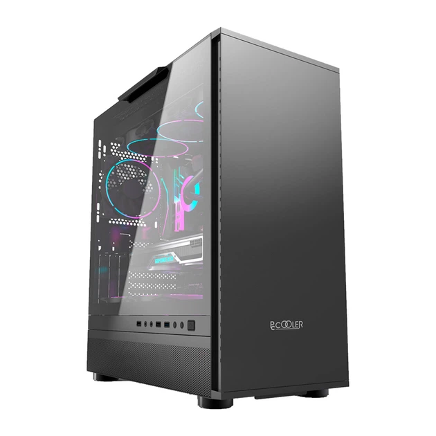 Корпус PcCooler MASTER IE200 - Фото 1 Корпус PcCooler MASTER IE200 - изображение 1