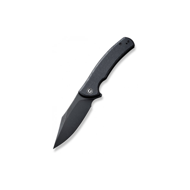 Нож Civivi Sinisys Darkwash Black G10 (C20039-1) - изображение 1