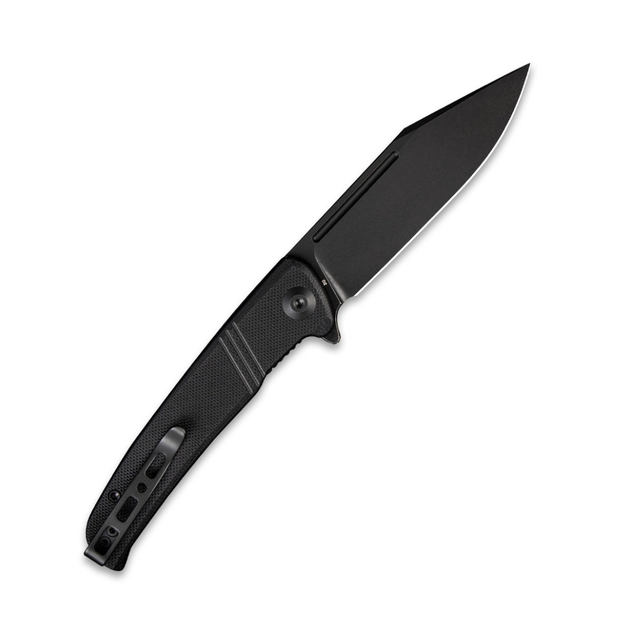 Ніж Sencut Brazoria Blackwash Black G10 (SA12A) - зображення 2