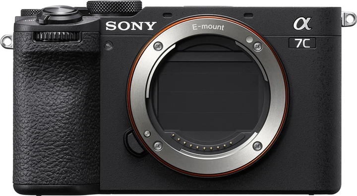 Фотоаппарат Sony Alpha a7C II + 28-60mm Kit Black (ILCE7CM2LB.CEC) - изображение 6