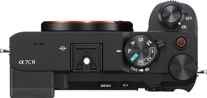 Фотоаппарат Sony Alpha a7CR Body Black (ILCE7CRB.CEC) - Фото 8 Фотоаппарат Sony Alpha a7CR Body Black (ILCE7CRB.CEC) - изображение 8