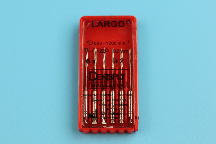 Развертки Largo 2 - изображение 1