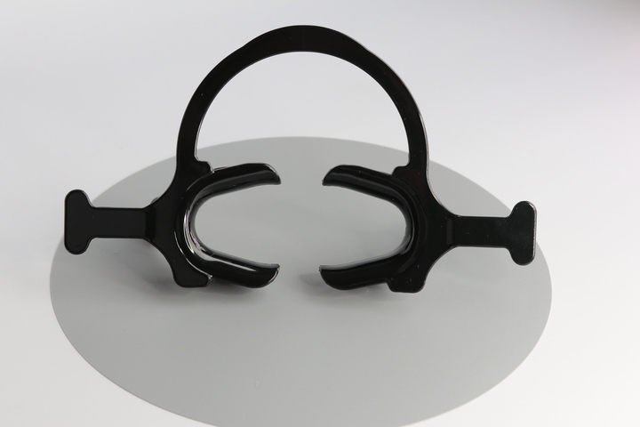 Ретрактор чорний для фото стоматологічний - изображение 1