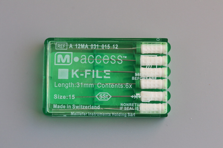 К Файли K-File M-Access 15 подовжені - изображение 1