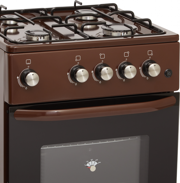 Газовая плита Eleyus CUBA 5501 EF BR - изображение 4