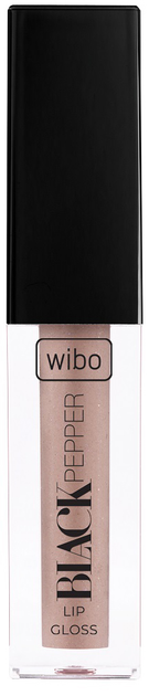 Блеск для губ Wibo Black Pepper Lip Gloss с экстрактом перца 2 2.4 г (5905309900073) - зображення 1