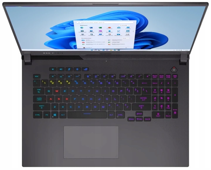 Laptop ASUS ROG Strix G17 G713RS-LL063WA (90NR0BA4-M00450) - obraz 4