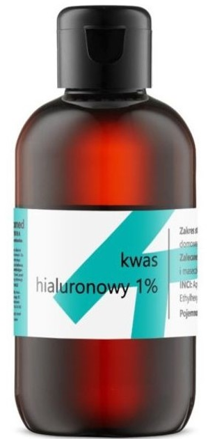 Serum do twarzy Fitomed Kwas Hialuronowy 1% 100 ml (5907504400549) - obraz 1