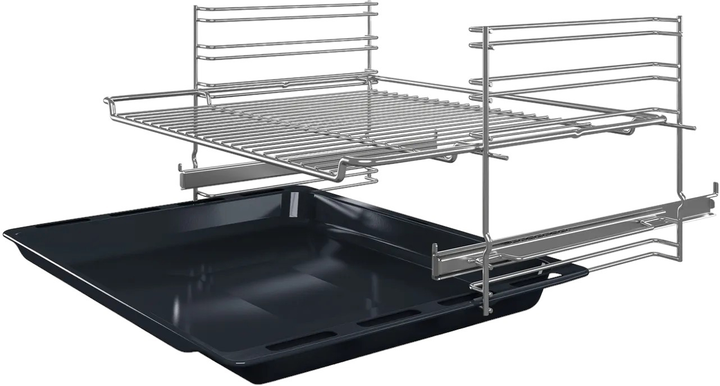 Духова шафа електрична Bosch HBF114ES0 - зображення 5