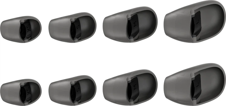 Słuchawki HyperX Cloud Earbuds II Czarny (196786923265) - obraz 3