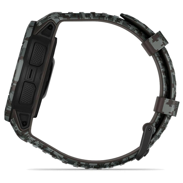 Смарт-часы Garmin Instinct 2 - Camo Edition Graphite Camo (010-02626-03/13) - Фото 8 Смарт-часы Garmin Instinct 2 - Camo Edition Graphite Camo (010-02626-03/13) - изображение 8