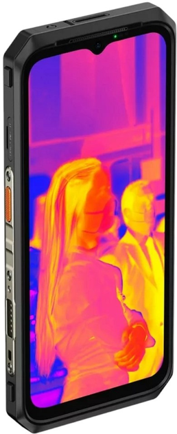 Smartfon Ulefone Power Armor 18T 12GB/256GB Black (UF-PA18T/BK) - obraz 9