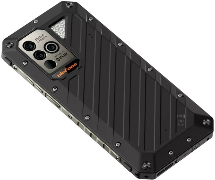 Smartfon Ulefone Power Armor 18T 12GB/256GB Black (UF-PA18T/BK) - obraz 10