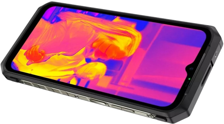 Smartfon Ulefone Power Armor 18T 12GB/256GB Black (UF-PA18T/BK) - obraz 11