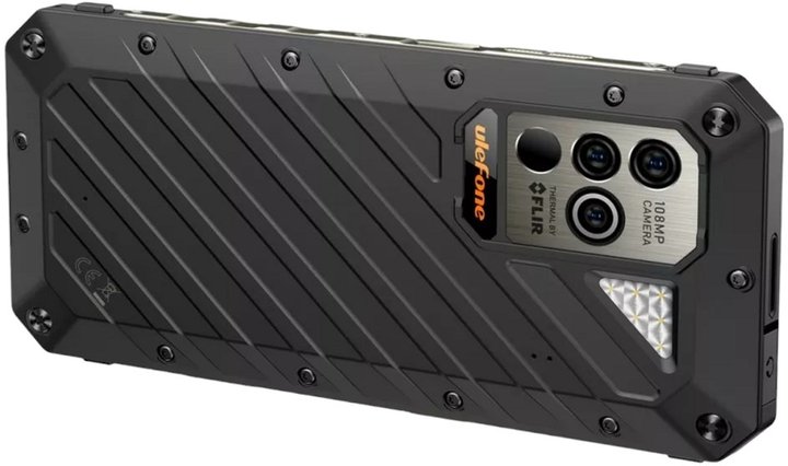Smartfon Ulefone Power Armor 18T 12GB/256GB Black (UF-PA18T/BK) - obraz 12